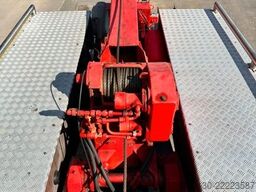 MERCEDES-BENZ 1633  Berger Ableppwagen *vollausgestattet* TOP*