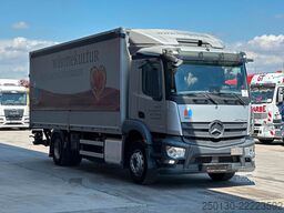 MERCEDES-BENZ Actros 1830 4x2 LL Titgemeyer GETO SIDER/LBW/XL