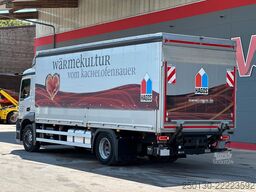 MERCEDES-BENZ Actros 1830 4x2 LL Titgemeyer GETO SIDER/LBW/XL