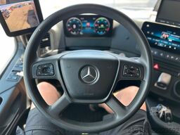 MERCEDES-BENZ Actros 1830 4x2 LL Titgemeyer GETO SIDER/LBW/XL