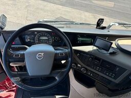 VOLVO 8x2*6 Sawo tipper / Hiab X-DUO 102 E-2