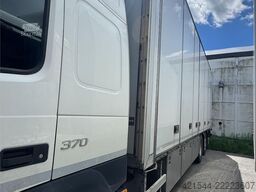 Volvo FM370 6x2 Box Truck – Full Side Opening – Refriger