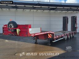 ATM 3052 3 axles Lift + 2x Steering Axle Extendable...