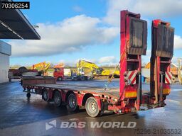 ATM 3052 3 axles Lift + 2x Steering Axle Extendable...