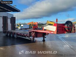ATM 3052 3 axles Lift + 2x Steering Axle Extendable...