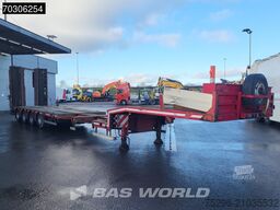 ATM 3052 3 axles Lift + 2x Steering Axle Extendable...