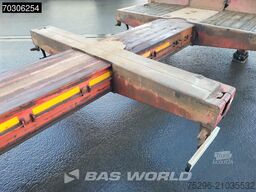 ATM 3052 3 axles Lift + 2x Steering Axle Extendable...