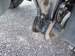 Krone SDC 27 40 Fuss Box Liner Thermo King Genset Lift