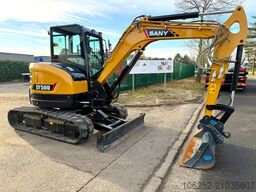 SANY SY50U 5T - *79H ONLY* - 5 Years WARRANTY - EXTR...