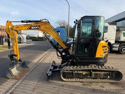 SANY SY50U 5T - *79H ONLY* - 5 Years WARRANTY - EXTR...