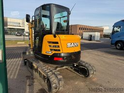 SANY SY50U 5T - *79H ONLY* - 5 Years WARRANTY - EXTR...