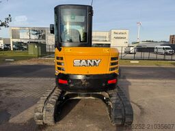 SANY SY50U 5T - *79H ONLY* - 5 Years WARRANTY - EXTR...