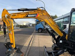 SANY SY50U 5T - *79H ONLY* - 5 Years WARRANTY - EXTR...