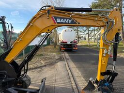 SANY SY50U 5T - *79H ONLY* - 5 Years WARRANTY - EXTR...