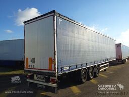 Schmitz Cargobull Semitrailer Curtainsider Standard