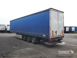Schmitz Cargobull Semitrailer Curtainsider Standard Hayon