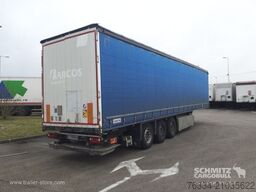 Schmitz Cargobull Semitrailer Curtainsider Standard Hayon