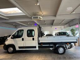 PEUGEOT Boxer 2,0 Blue-HDI Maxi DoKa Pritsche*Garantie*