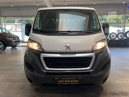 PEUGEOT Boxer 2,0 Blue-HDI Maxi DoKa Pritsche*Garantie*