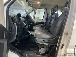 PEUGEOT Boxer 2,0 Blue-HDI Maxi DoKa Pritsche*Garantie*
