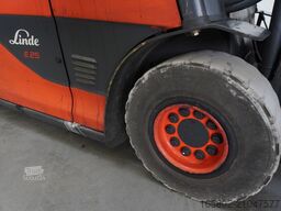 Linde E 25/600 HL 387
