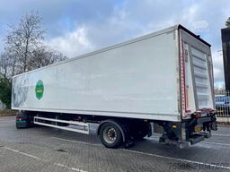 PACTON TRAILERS Origineel NL trailer, CARRIER MAXIMA 1300, SAF ...