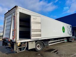 PACTON TRAILERS Origineel NL trailer, CARRIER MAXIMA 1300, SAF ...