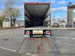 PACTON TRAILERS Origineel NL trailer, CARRIER MAXIMA 1300, SAF ...