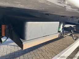 PACTON TRAILERS Origineel NL trailer, CARRIER MAXIMA 1300, SAF ...