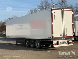 Schmitz Cargobull Tiefkühler Standard Trennwand