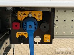 Schmitz Cargobull Tiefkühler Standard Trennwand