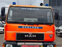 MAN 10.163 **FIRETRUCK-POMPIER+WINCH**