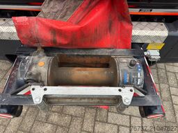 MAN 10.163 **FIRETRUCK-POMPIER+WINCH**