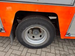 MAN 10.163 **FIRETRUCK-POMPIER+WINCH**