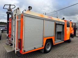 MAN 10.163 **FIRETRUCK-POMPIER+WINCH**