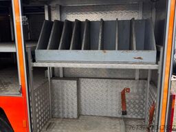 MAN 10.163 **FIRETRUCK-POMPIER+WINCH**