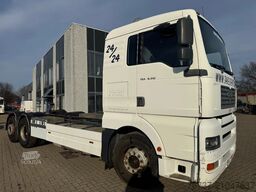 MAN TGA 26.310 **BELGIAN TRUCK-MANUAL PUMP**