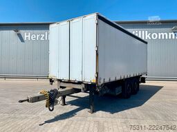 OBERMAIER OS2-L 190L | MBB-LBW 2,00to.*verzinkt*Durchlader