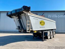 MEILLER MHKA 12/27| ALU 25m³*E-Verdeck*Funk*Lift*HU06/27