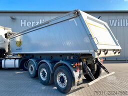 MEILLER MHKA 12/27| ALU 25m³*E-Verdeck*Funk*Lift*HU06/27