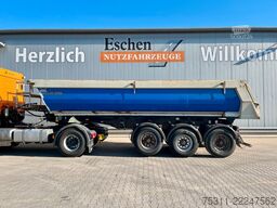 MEILLER KISA 3 | Stahl 22m³*Lift*BPW-Achsen*EBS*Plane