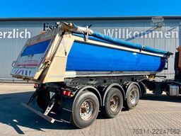 MEILLER KISA 3 | Stahl 22m³*Lift*BPW-Achsen*EBS*Plane