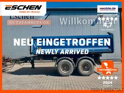 MEILLER MZDA | BPW*Reifen:TOP!*EBS*ABS*Luft
