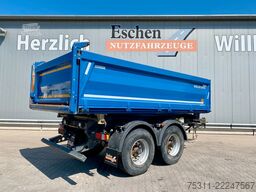 MEILLER MZDA | BPW*Reifen:TOP!*EBS*ABS*Luft