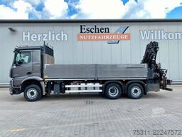 MERCEDES-BENZ Arocs 2543 6x2| Atlas 332.2E-A6*Funk*erst 48TKM!