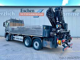 MERCEDES-BENZ Arocs 2543 6x2| Atlas 332.2E-A6*Funk*erst 48TKM!