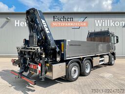 MERCEDES-BENZ Arocs 2543 6x2| Atlas 332.2E-A6*Funk*erst 48TKM!