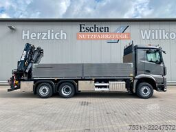 MERCEDES-BENZ Arocs 2543 6x2| Atlas 332.2E-A6*Funk*erst 48TKM!