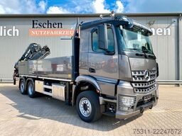 MERCEDES-BENZ Arocs 2543 6x2| Atlas 332.2E-A6*Funk*erst 48TKM!
