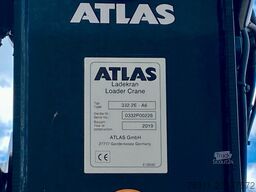 MERCEDES-BENZ Arocs 2543 6x2| Atlas 332.2E-A6*Funk*erst 48TKM!